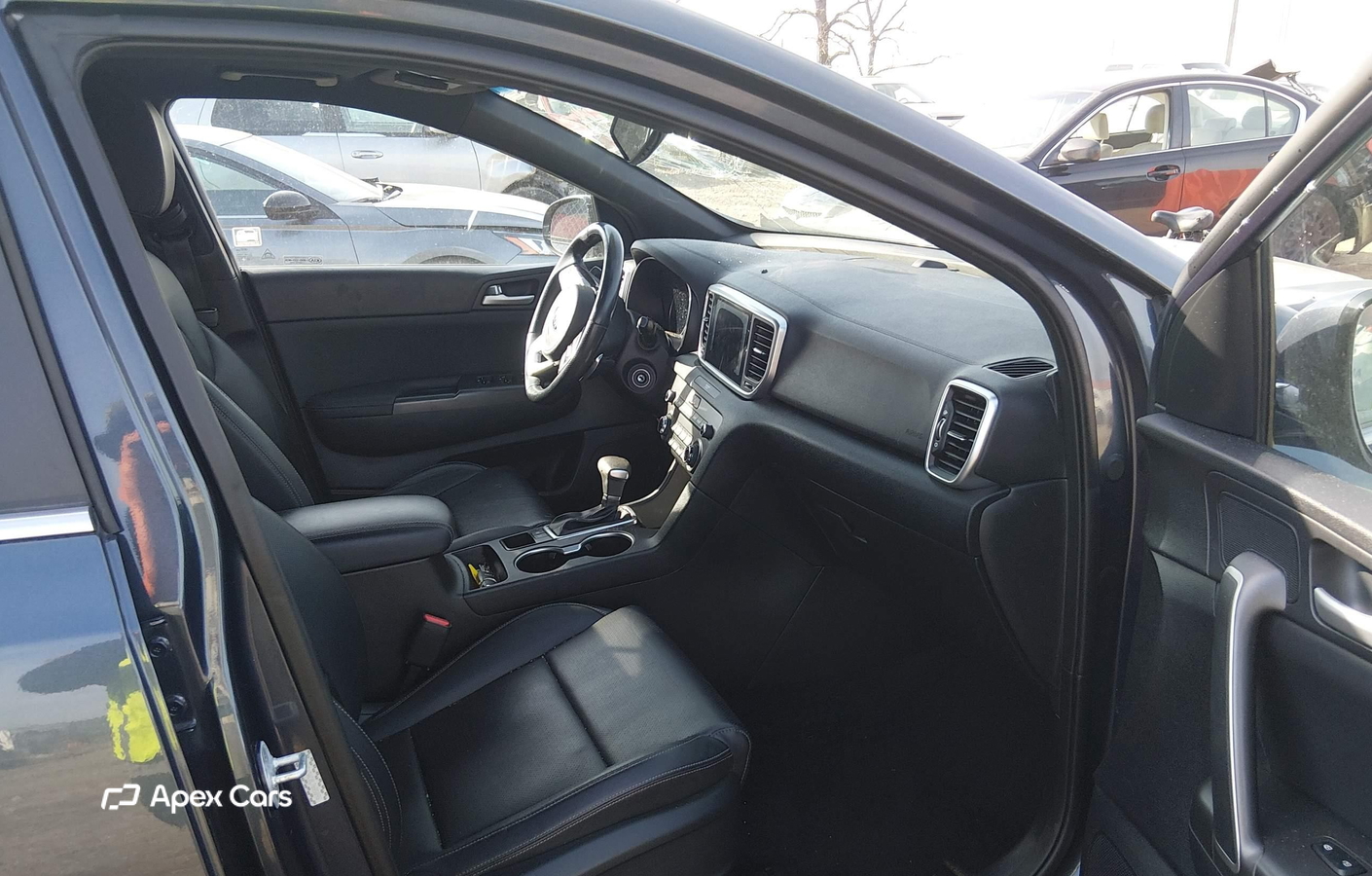 Kia Sportage 2020