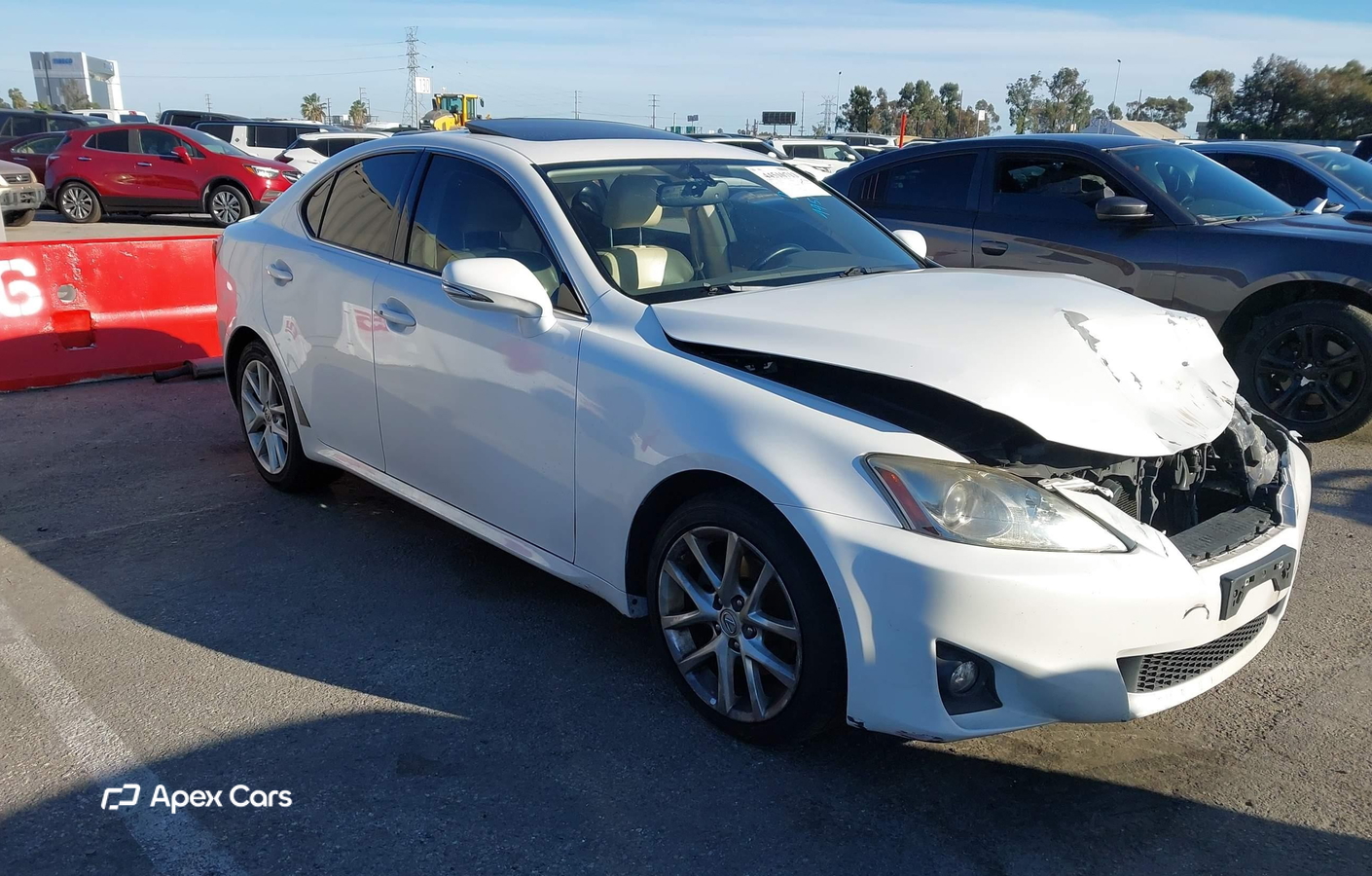 Lexus IS 2011