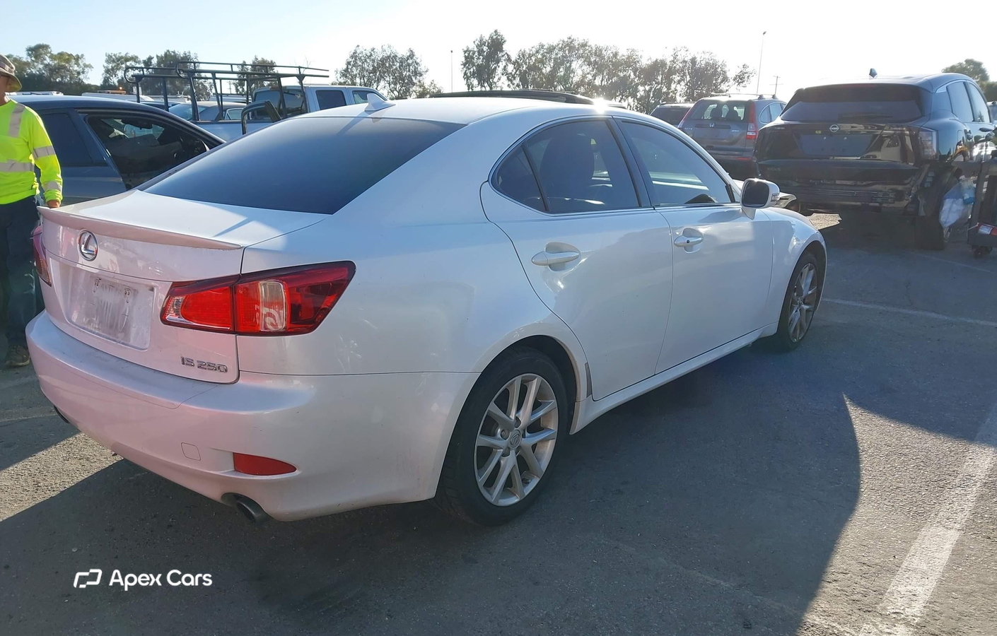 Lexus IS 2011