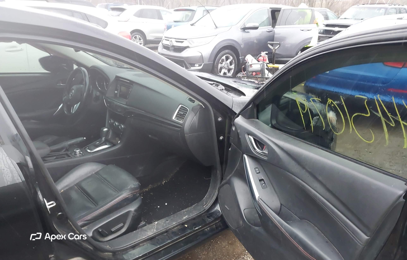 Mazda 6 2015
