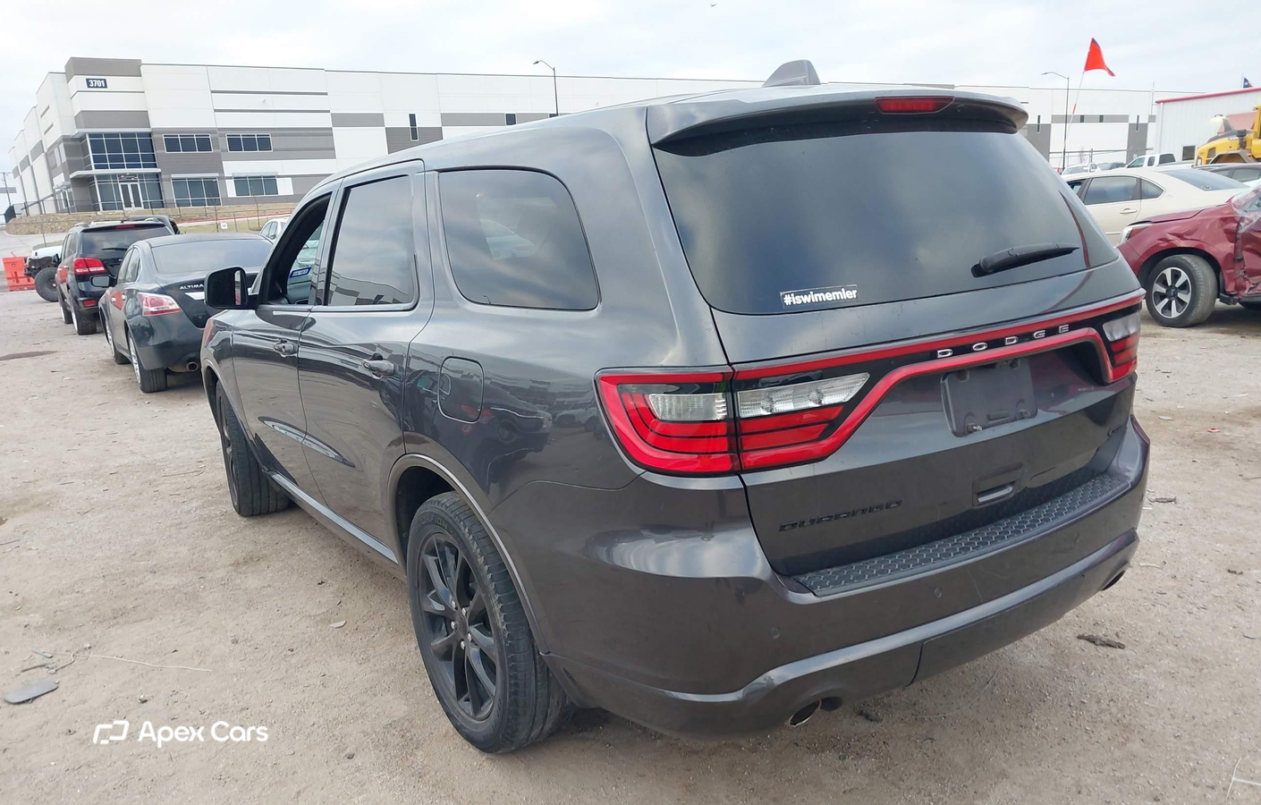 Dodge Durango 2017