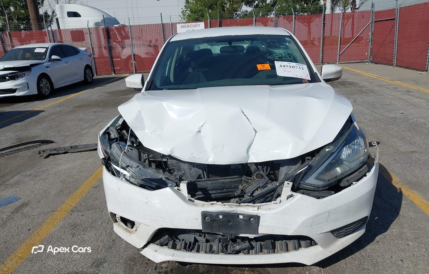 Nissan Sentra 2016