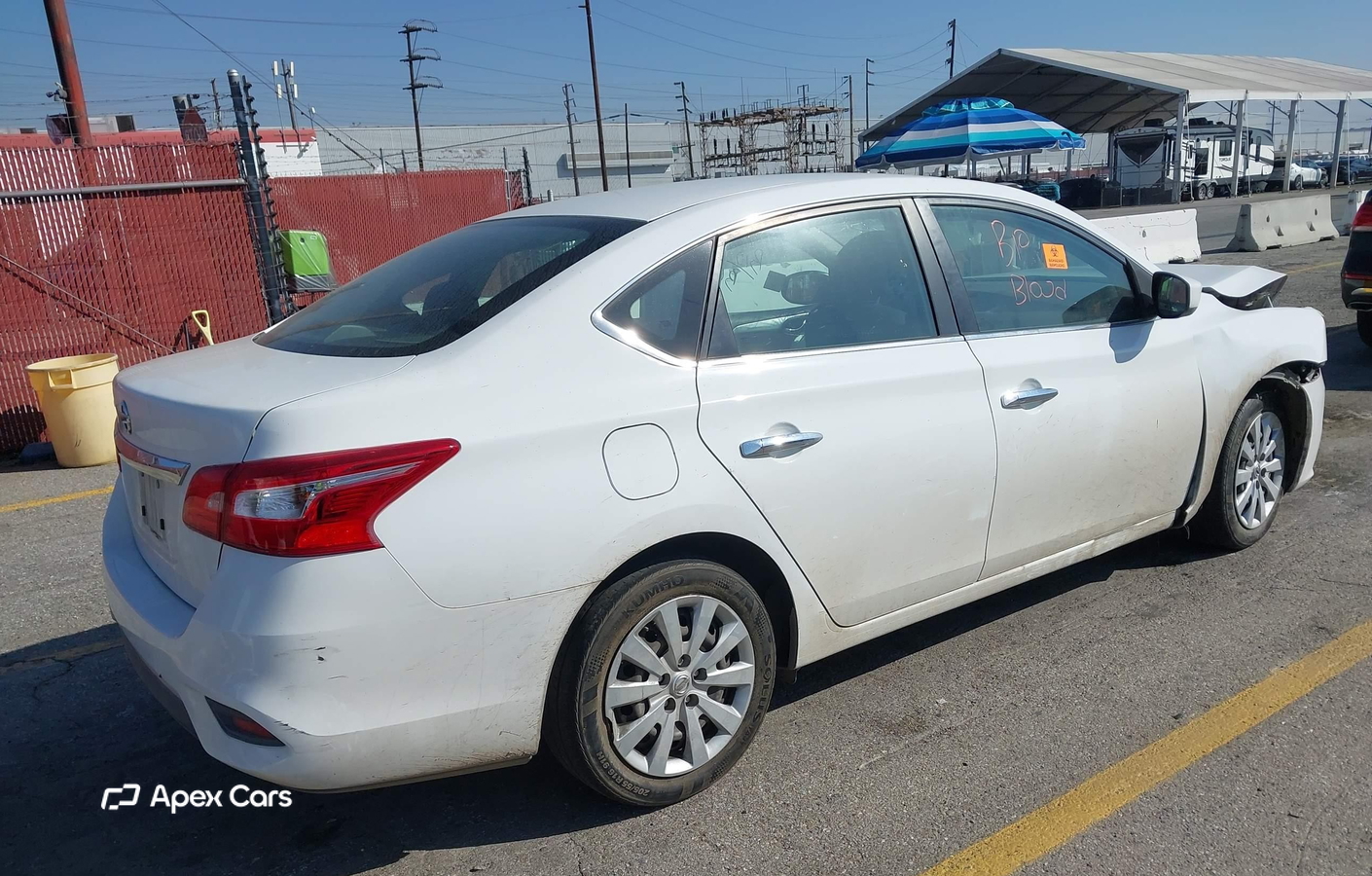 Nissan Sentra 2016