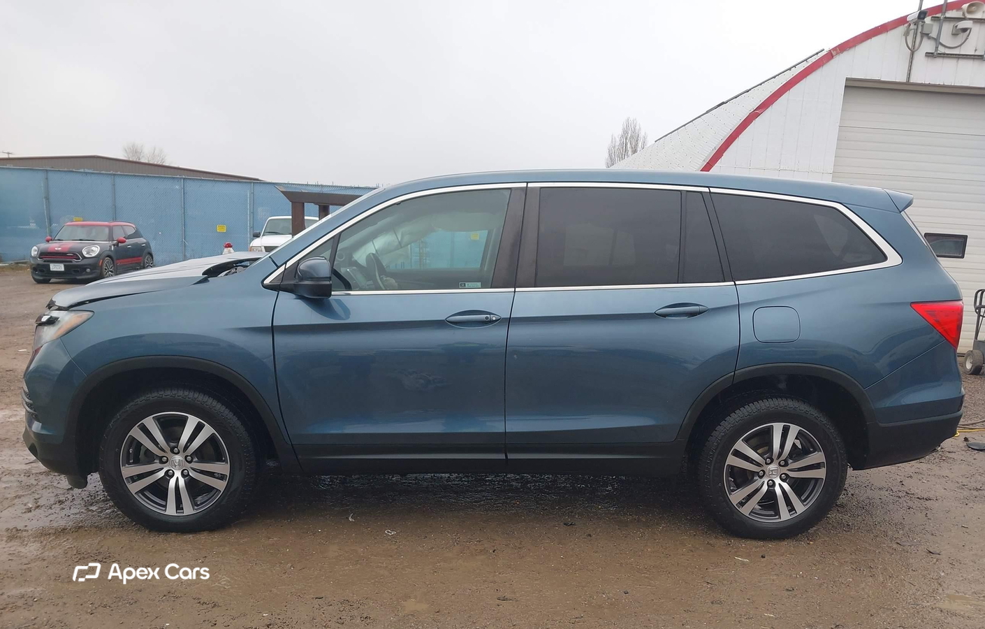 Honda Pilot 2018