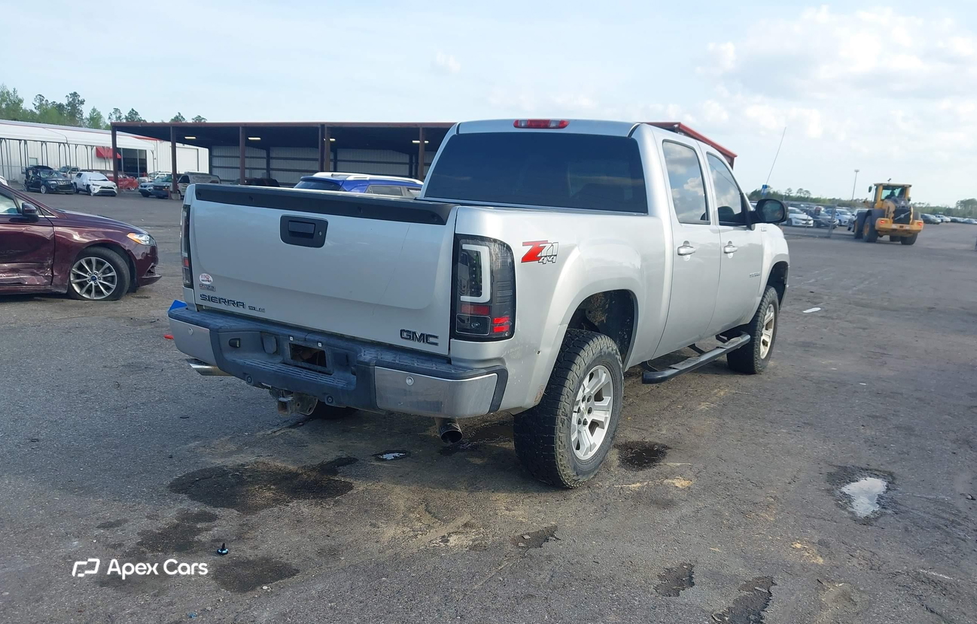 GMC Sierra 2010