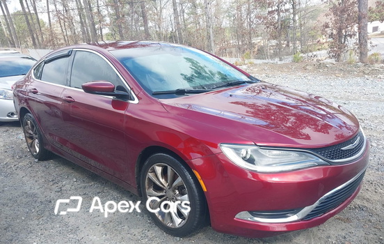 Chrysler 200 2015 - Zdjęcie 1 z 14