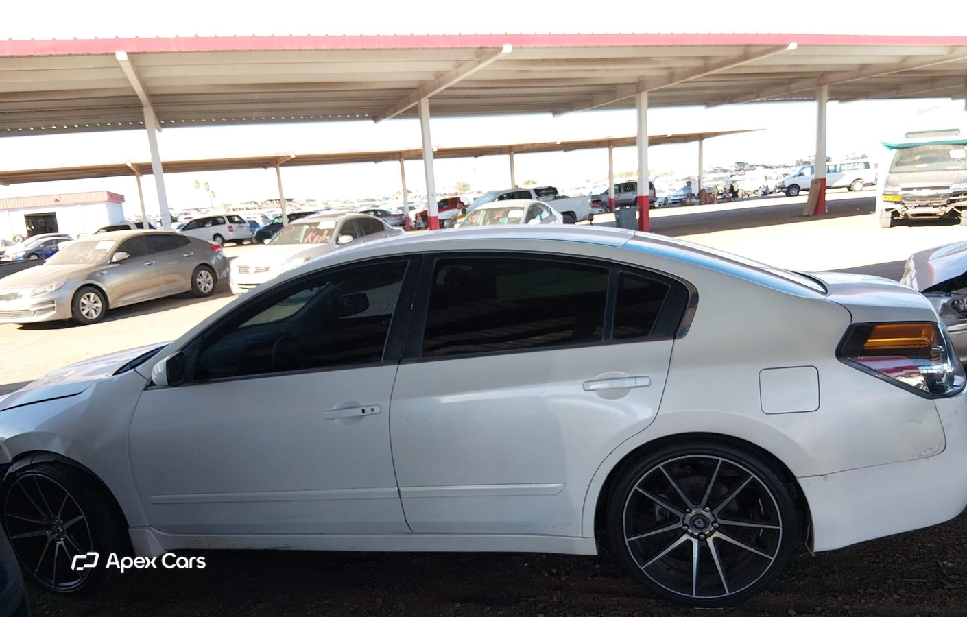 Nissan Altima 2012