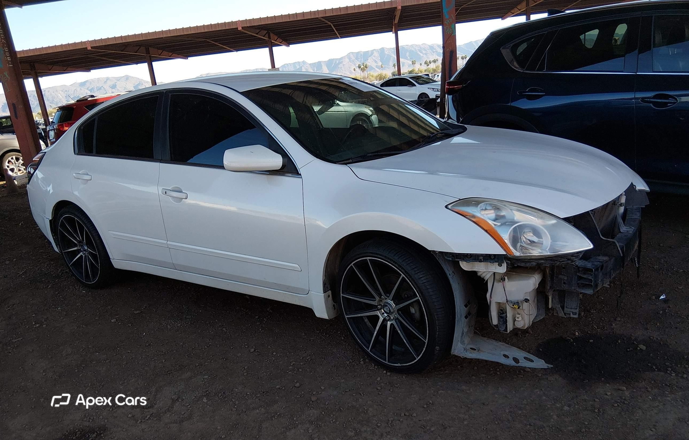 Nissan Altima 2012