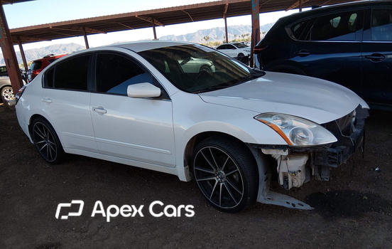 Nissan Altima 2012 - Image 1 of 16