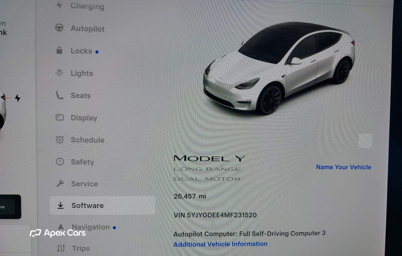 Tesla Model Y 2021