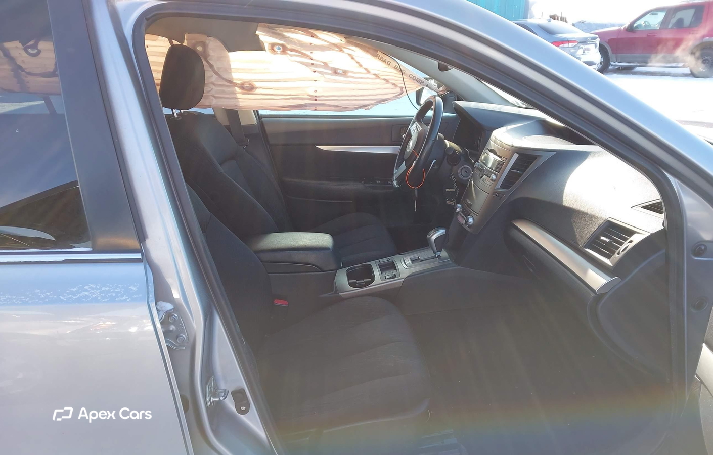 Subaru Outback 2010