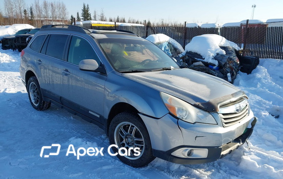Subaru Outback 2010 - Image 1 of 16