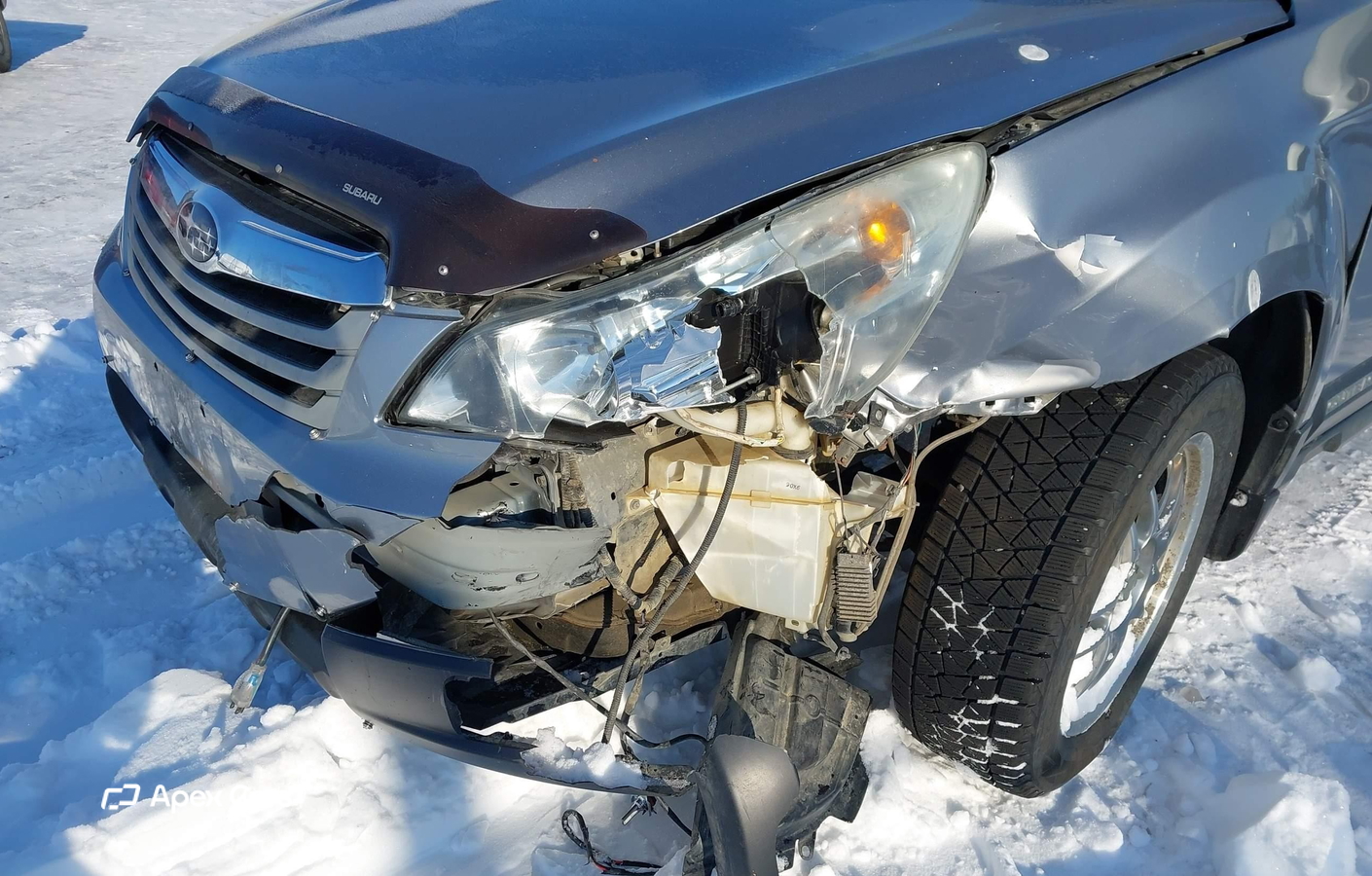 Subaru Outback 2010
