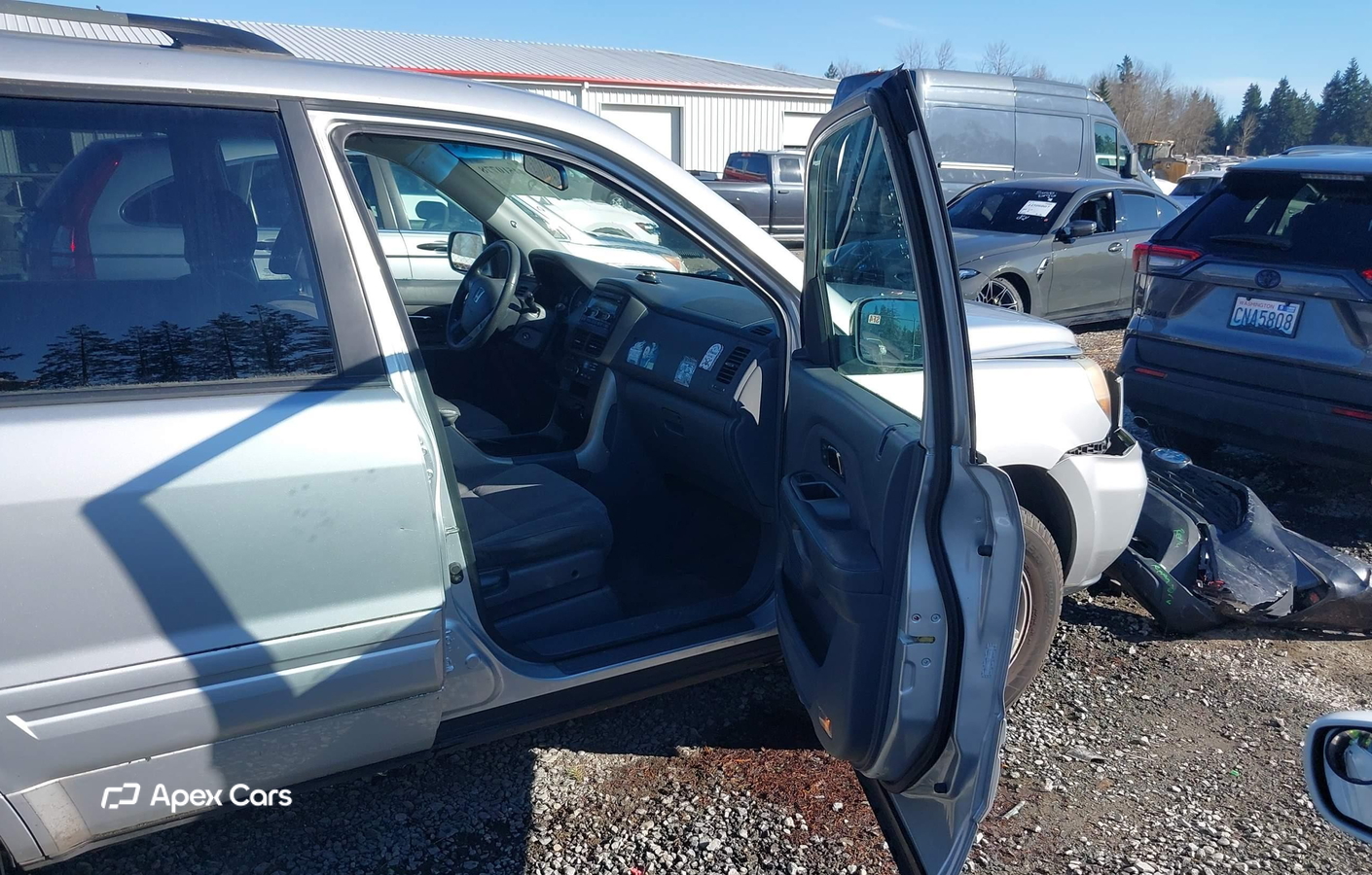 Honda Pilot 2006