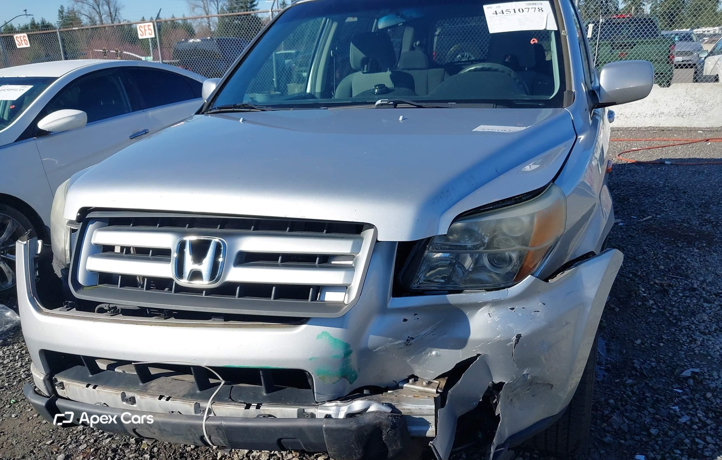 Honda Pilot 2006