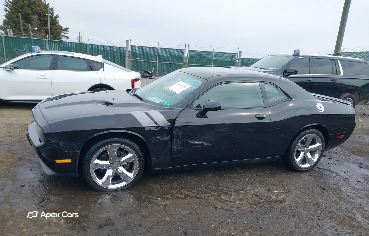 Dodge Challenger 2014