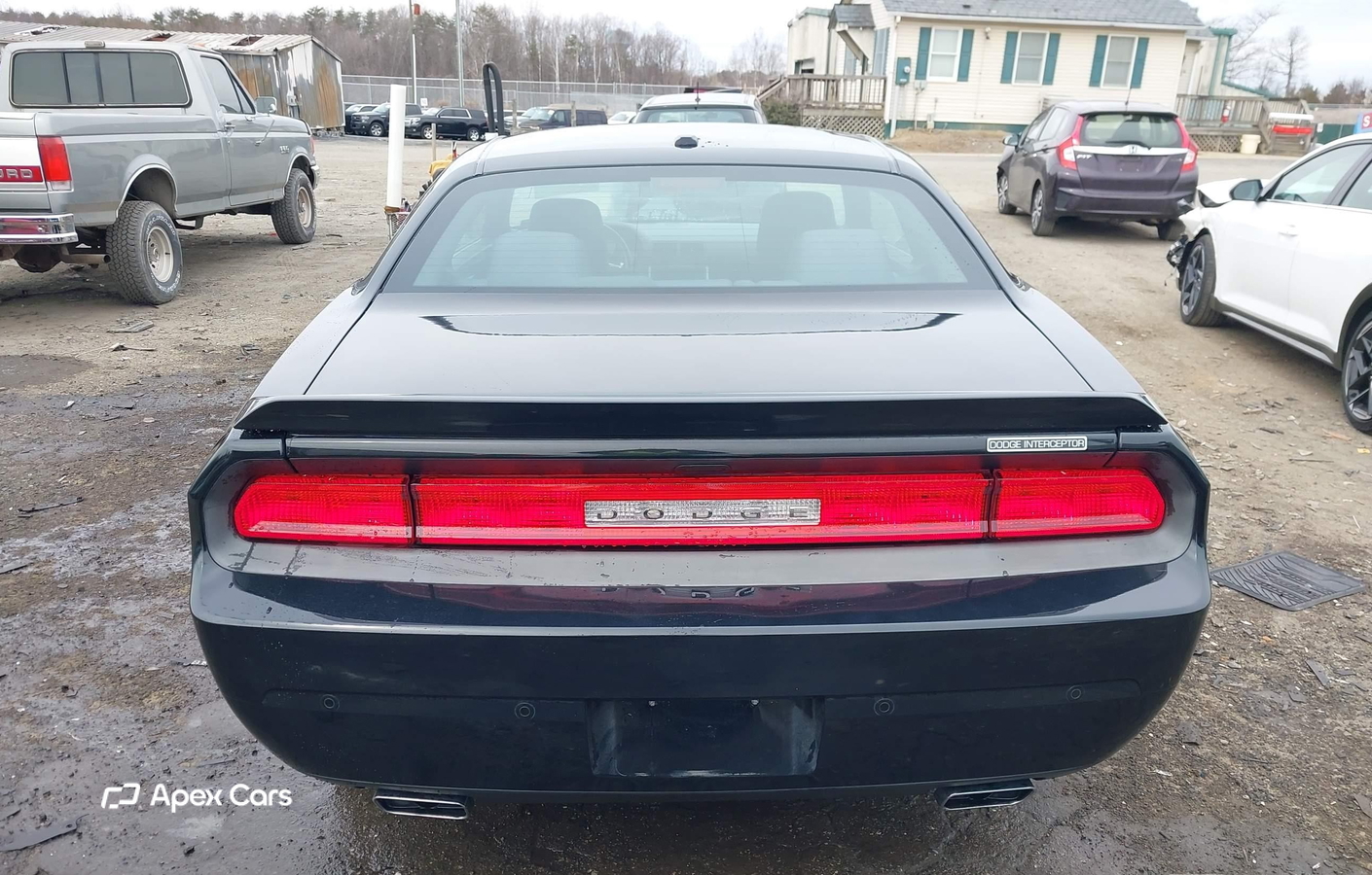 Dodge Challenger 2014