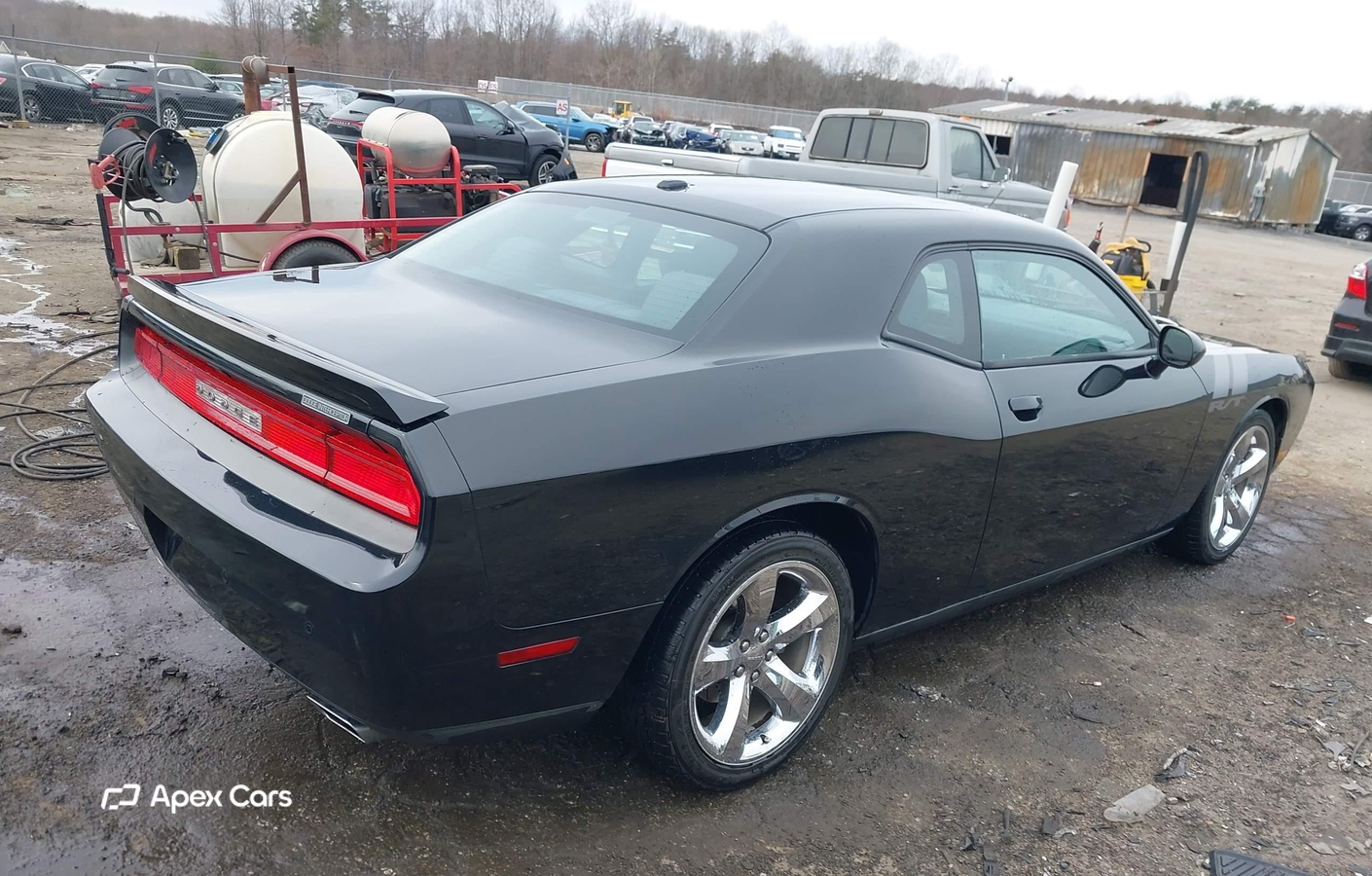 Dodge Challenger 2014