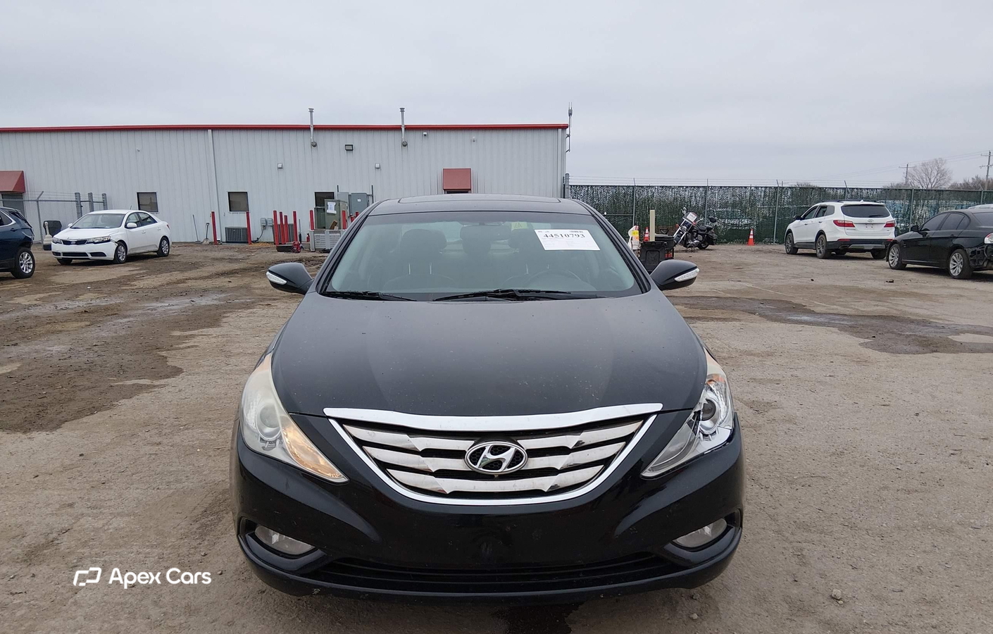 Hyundai Sonata 2011
