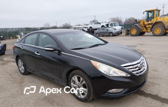 Hyundai Sonata 2011 - Image 1 of 16
