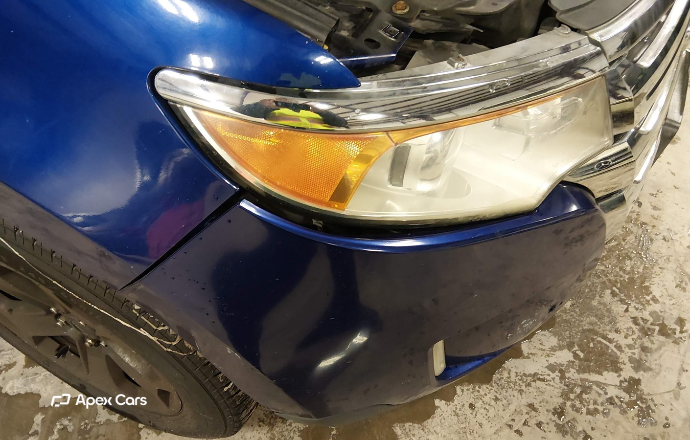 Ford Edge 2013