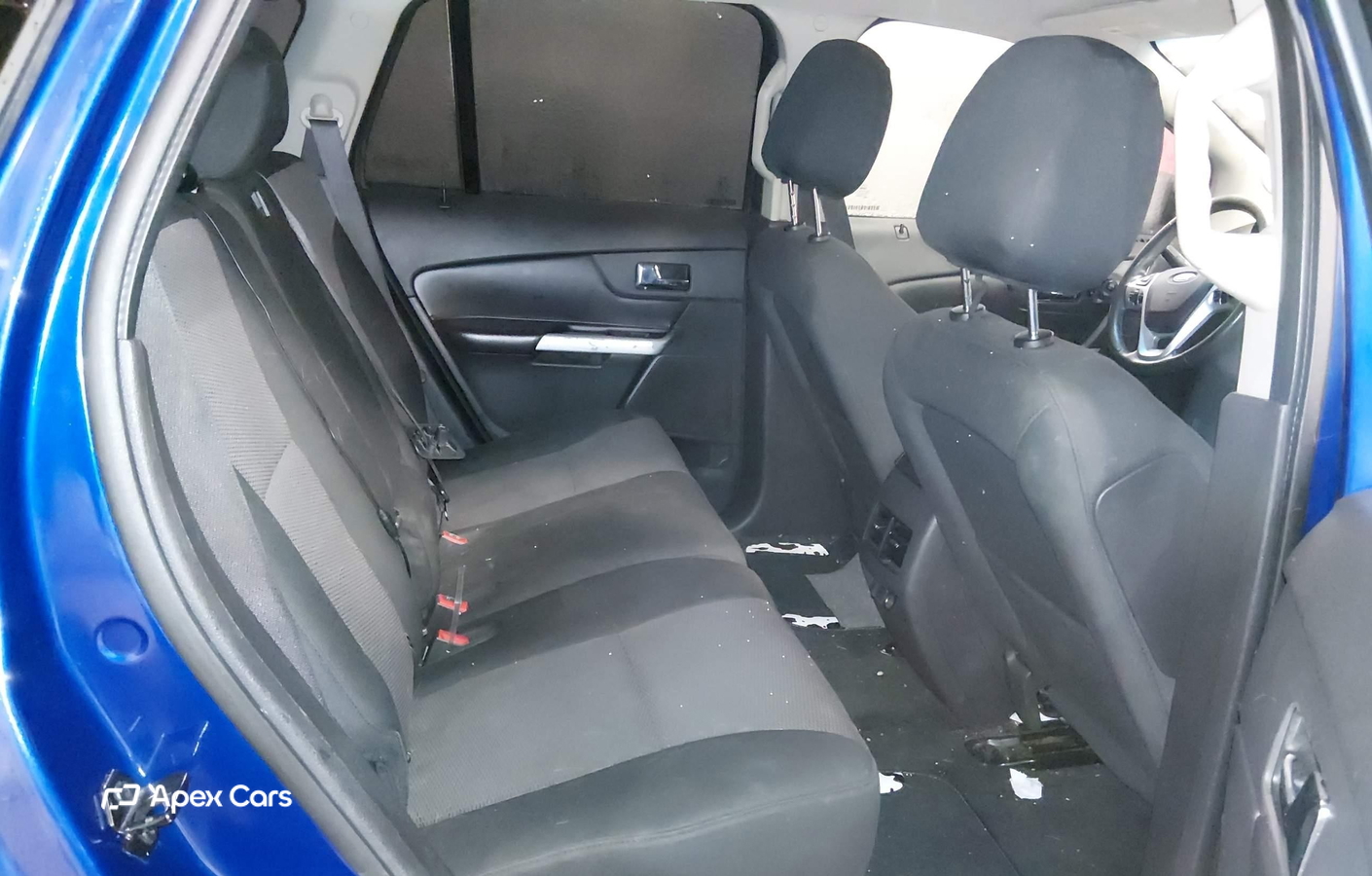 Ford Edge 2013