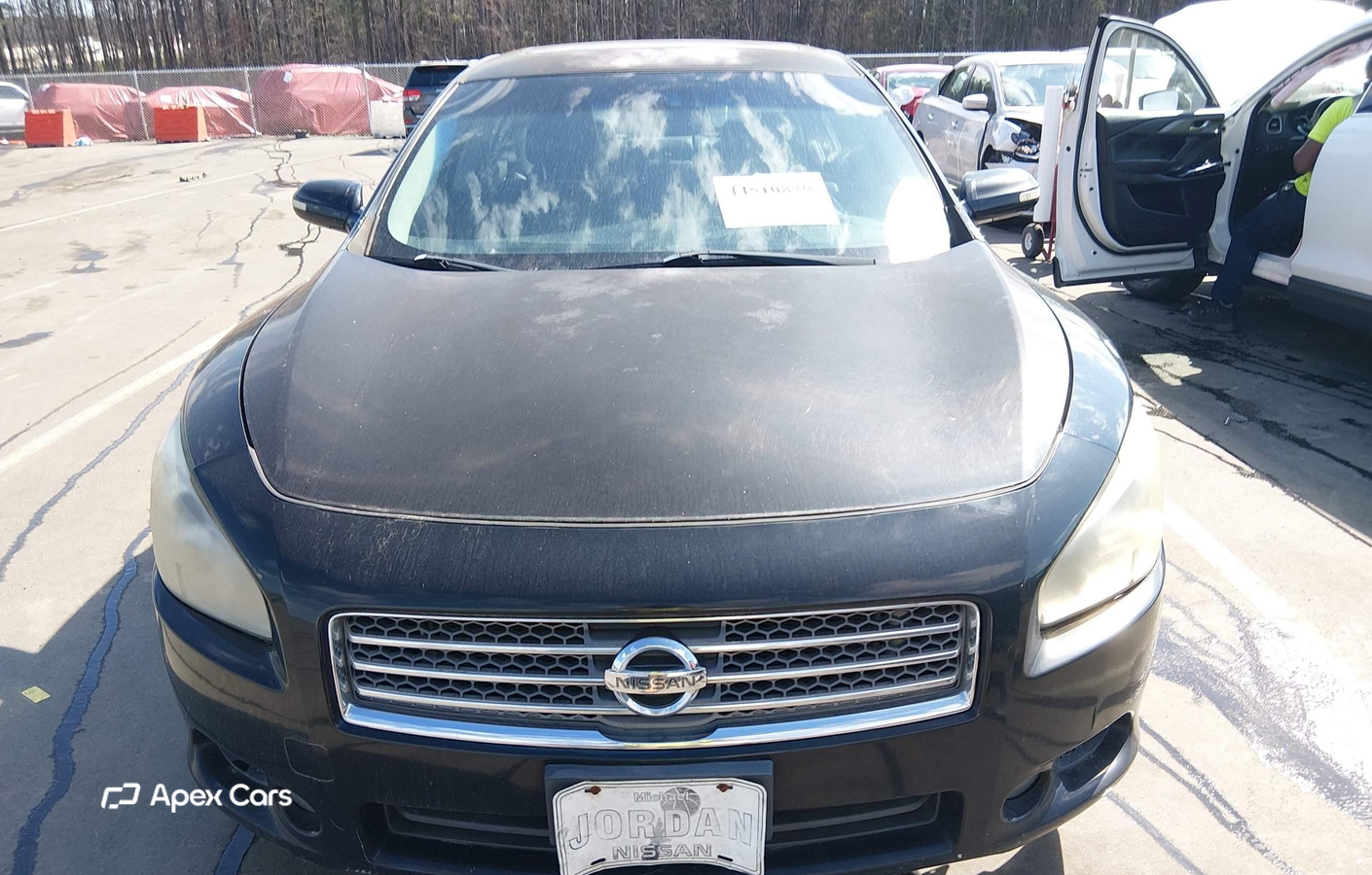 Nissan Maxima 2011