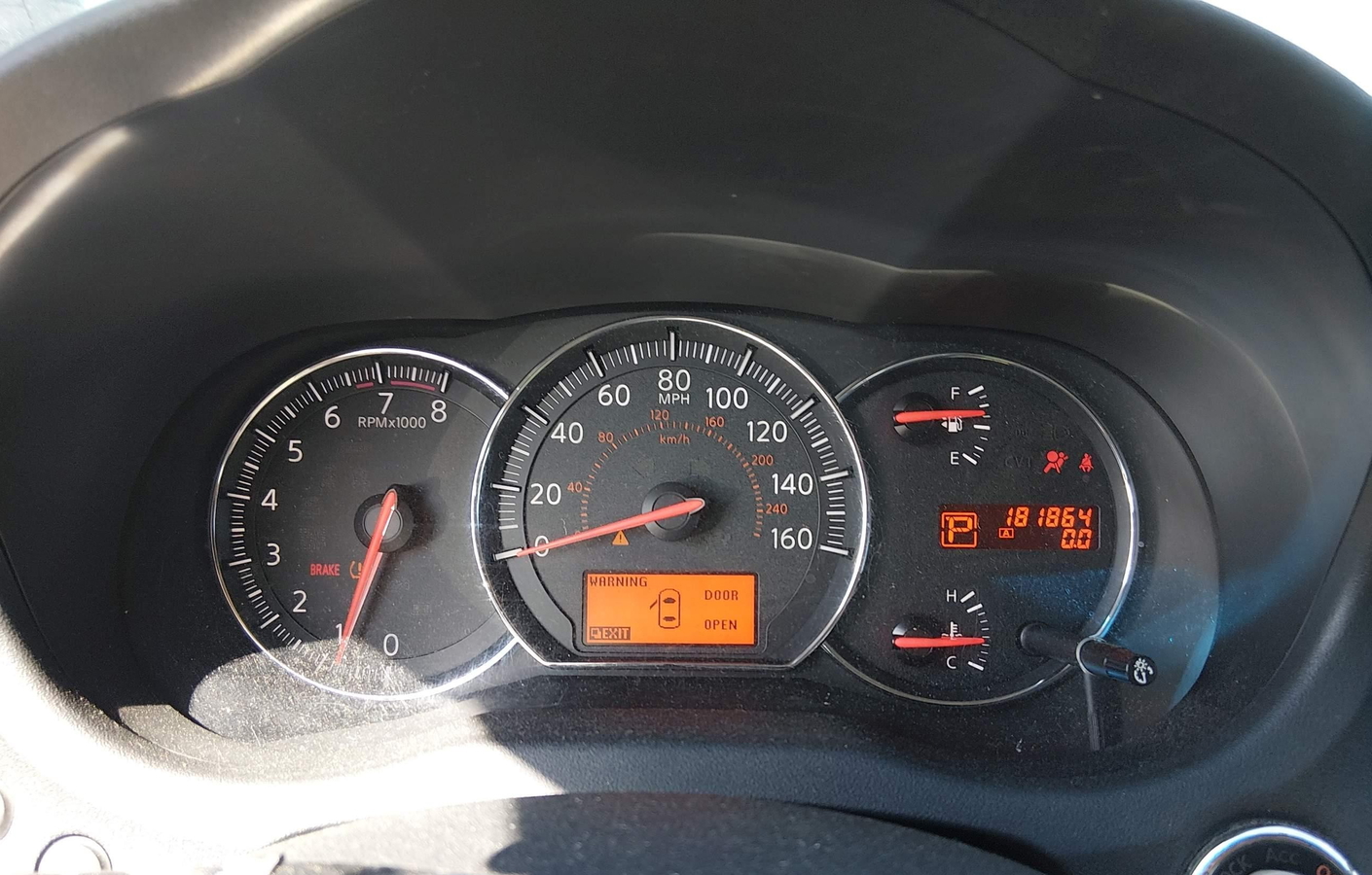 Nissan Maxima 2011