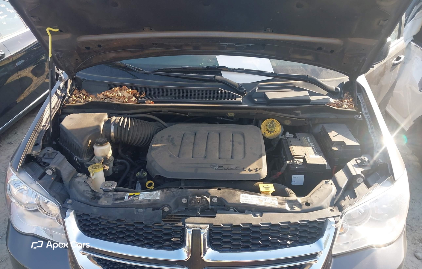 Dodge Caravan 2020