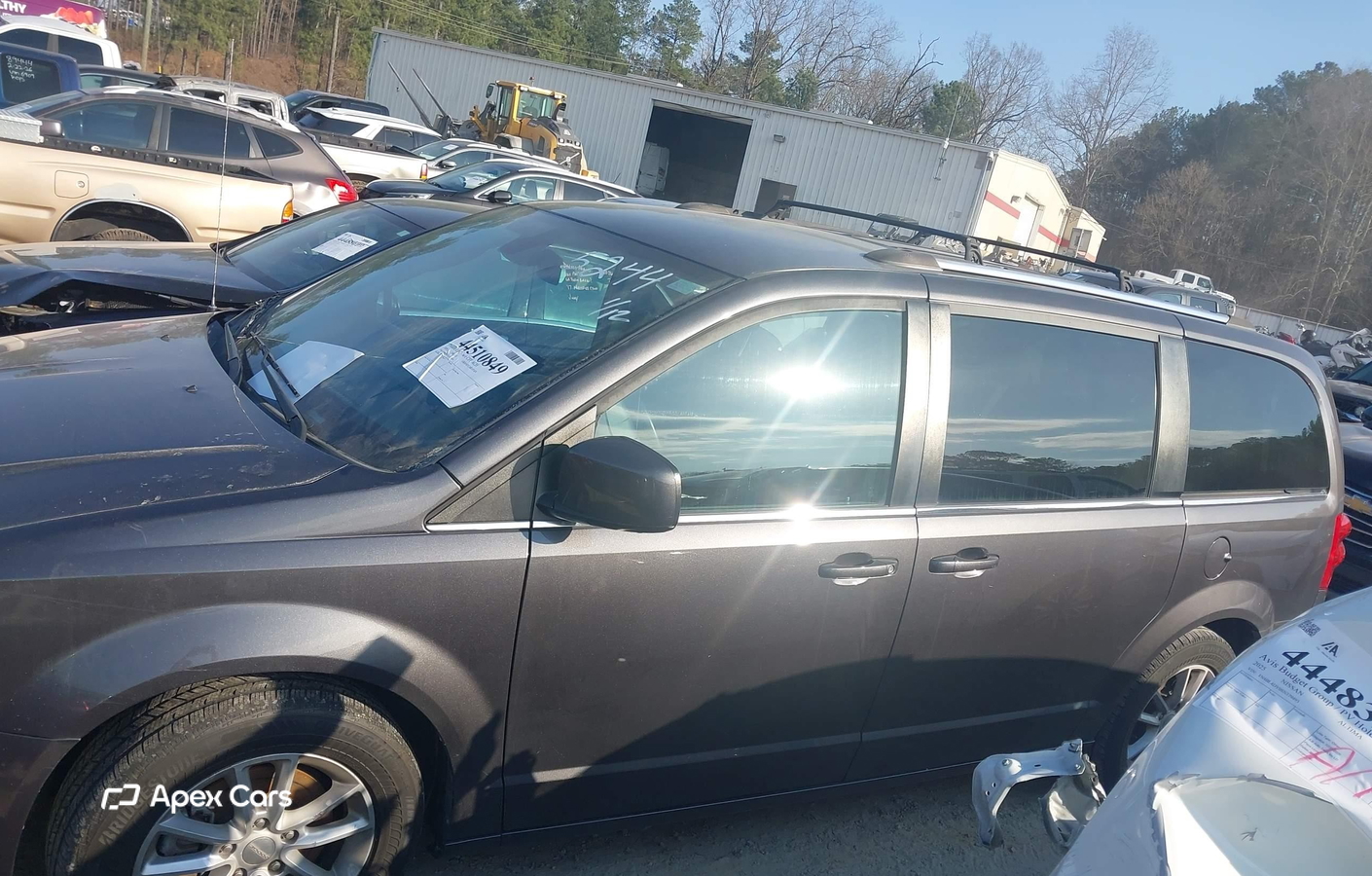Dodge Caravan 2020