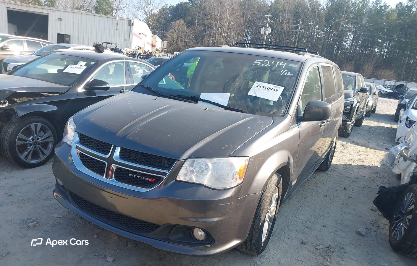 Dodge Caravan 2020