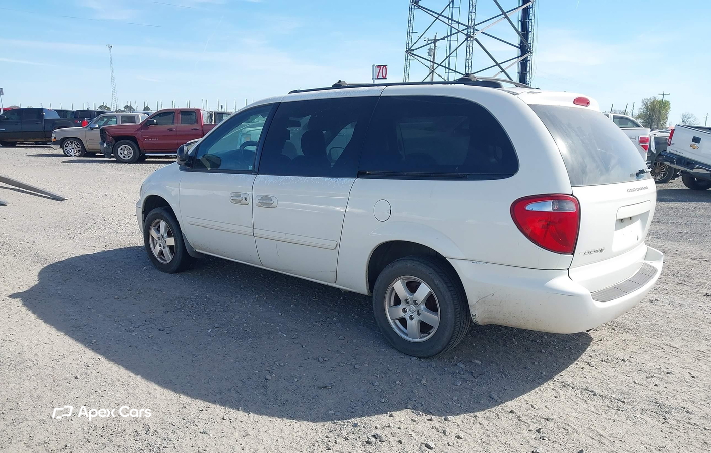 Dodge Caravan 2006