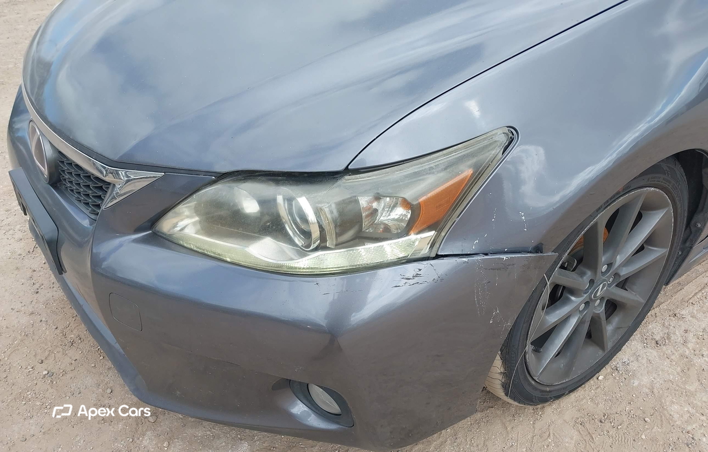 Lexus CT 2012