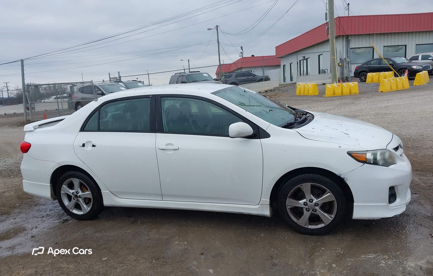 Toyota Corolla 2013