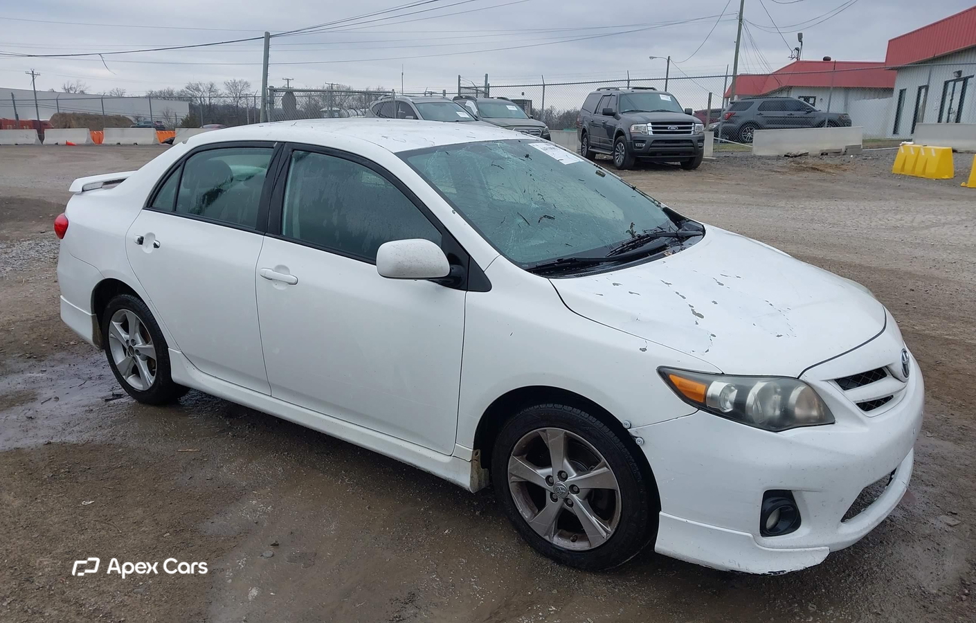 Toyota Corolla 2013