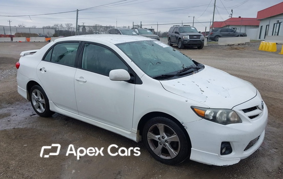 Toyota Corolla 2013 - Image 1 of 16