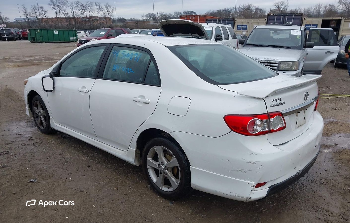 Toyota Corolla 2013