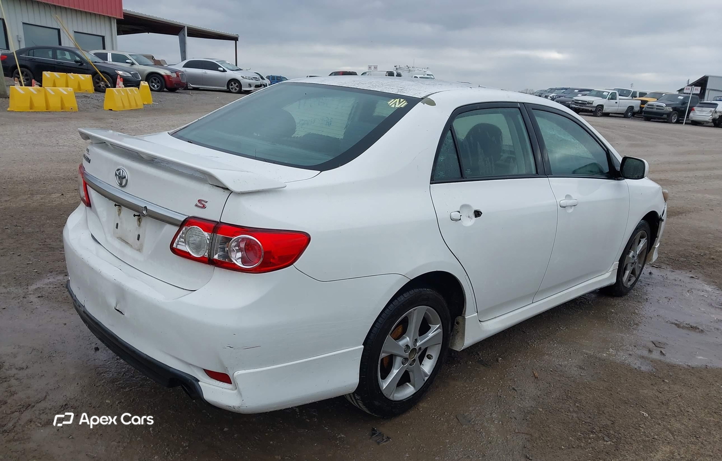 Toyota Corolla 2013