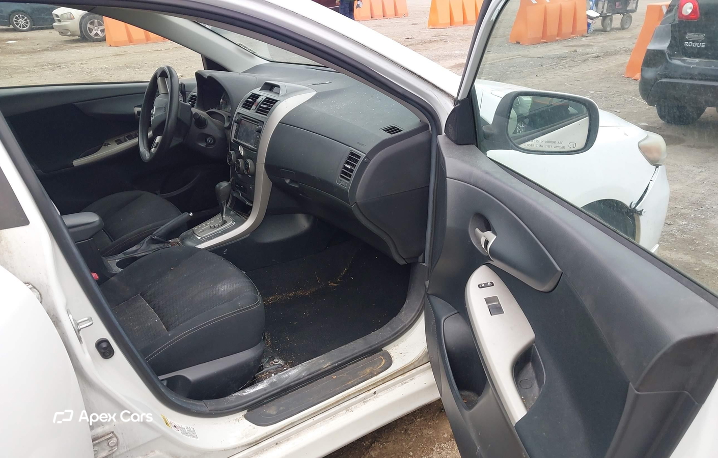 Toyota Corolla 2013