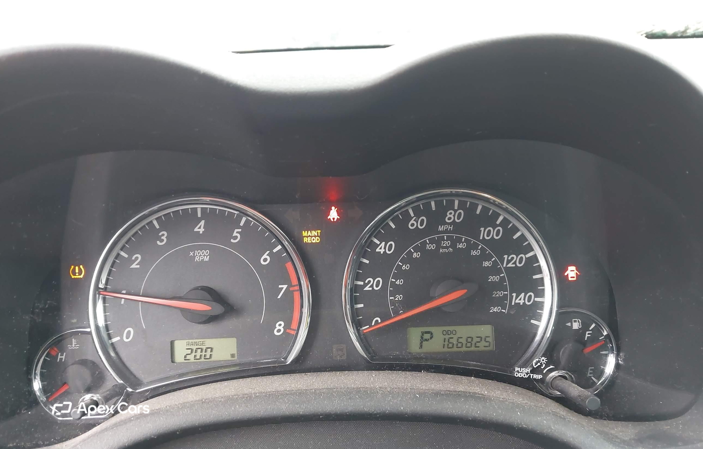 Toyota Corolla 2013