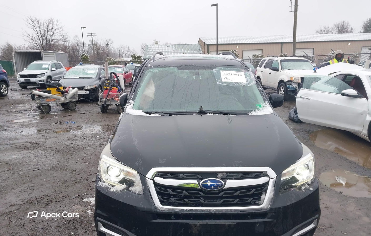 Subaru Forester 2018