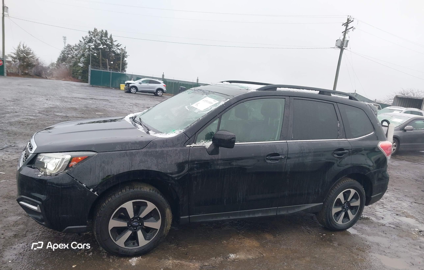 Subaru Forester 2018