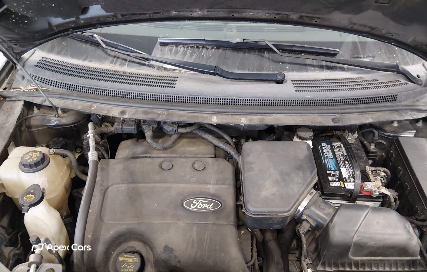 Ford Edge 2013