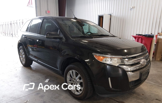 Ford Edge 2013 - Zdjęcie 1 z 17