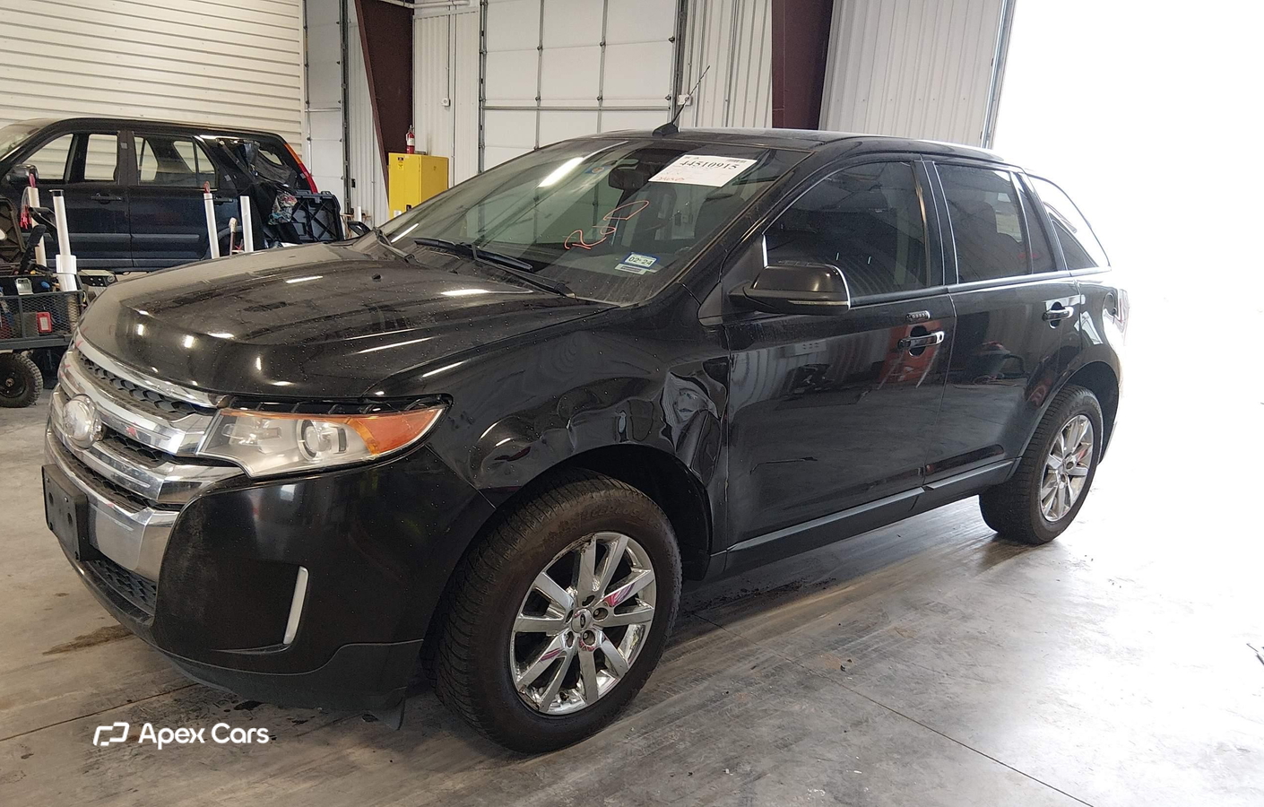 Ford Edge 2013