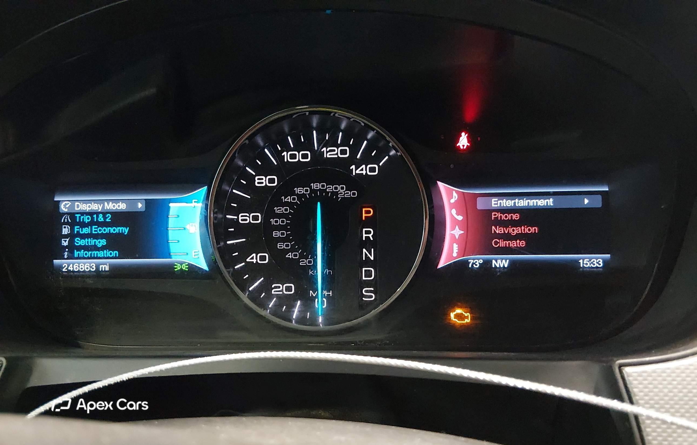 Ford Edge 2013