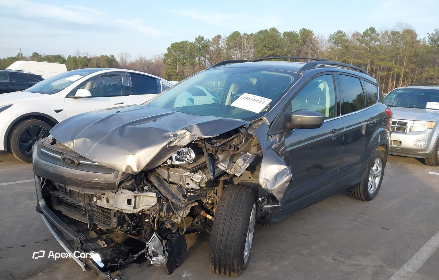 Ford Escape 2013