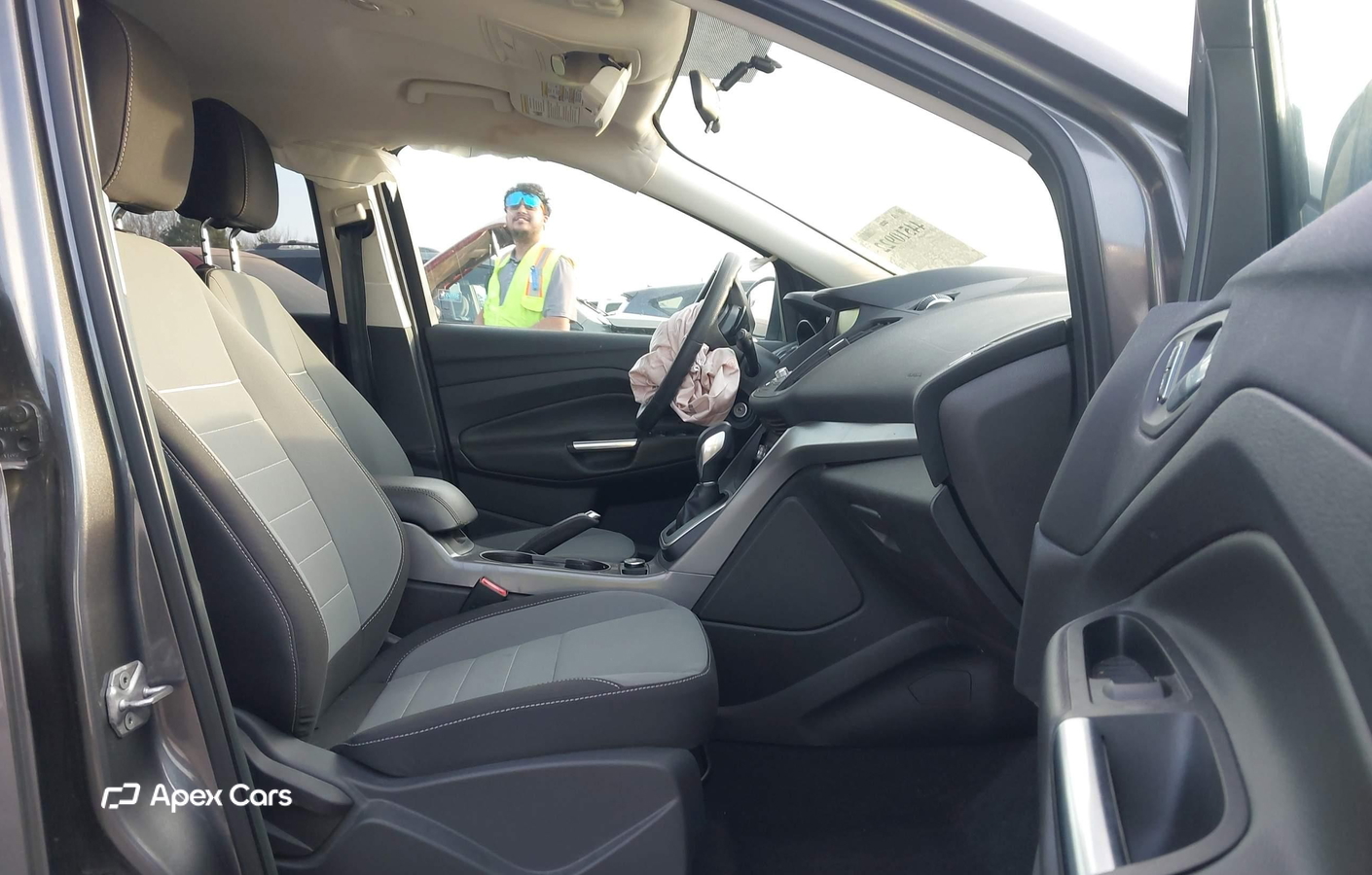 Ford Escape 2013