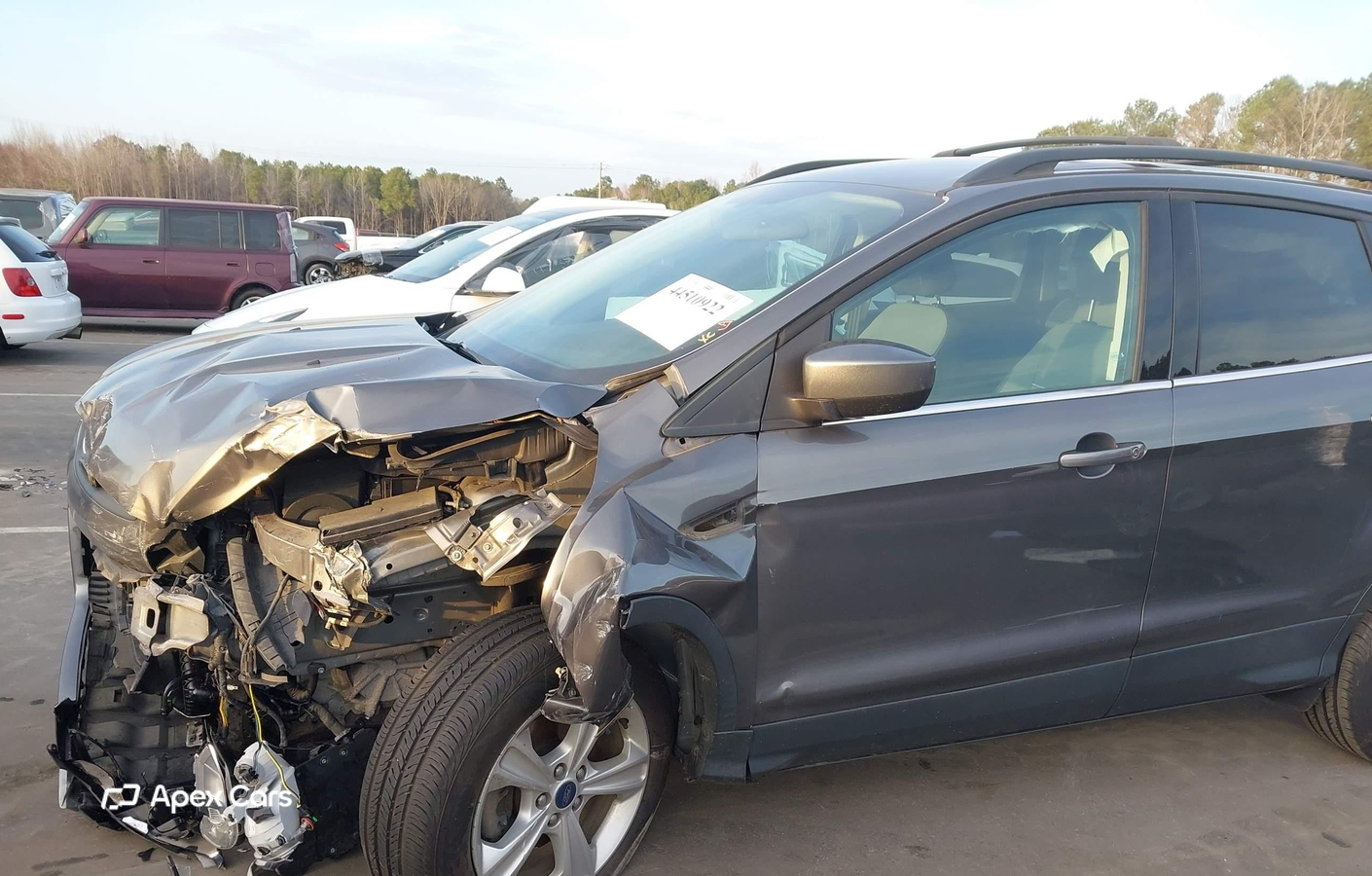 Ford Escape 2013