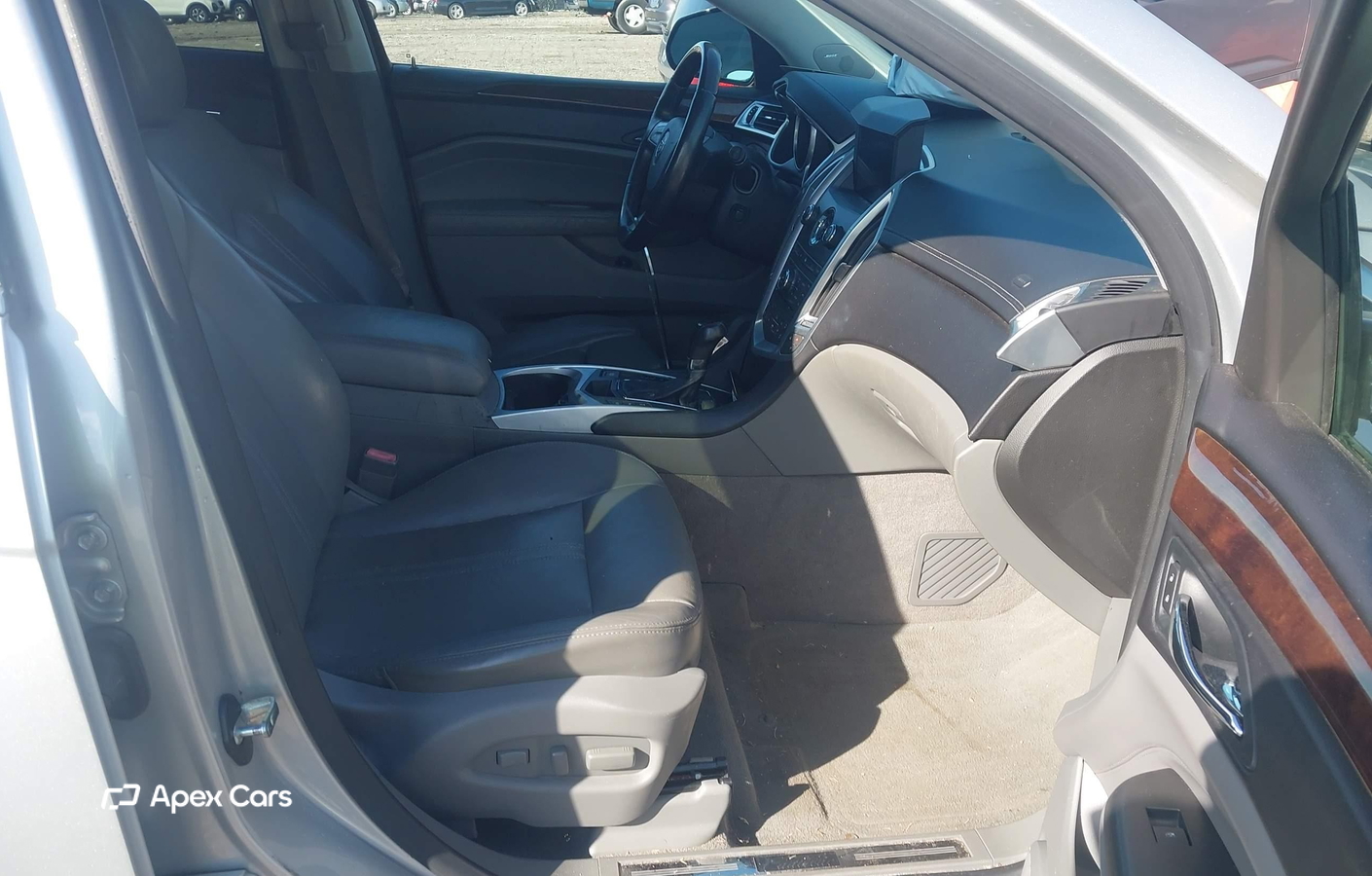 Cadillac SRX 2012